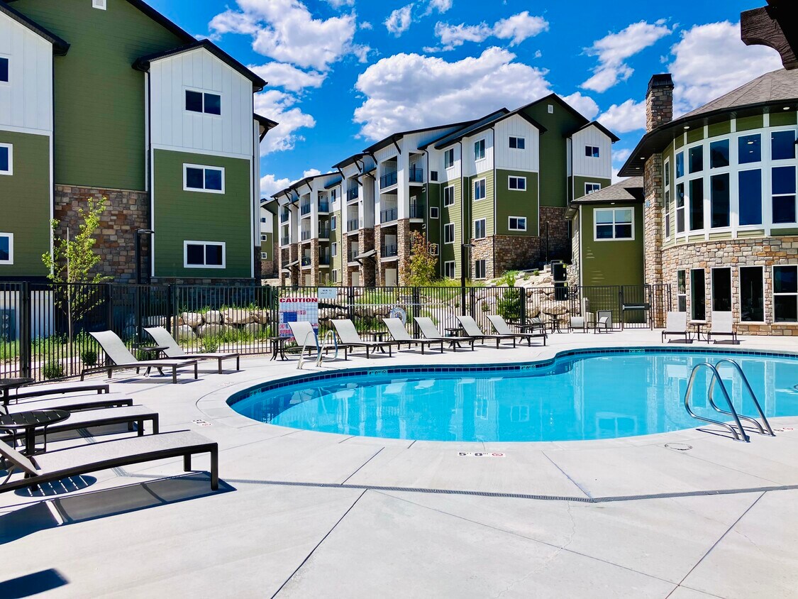 The Vue Apartments in Lehi, UT