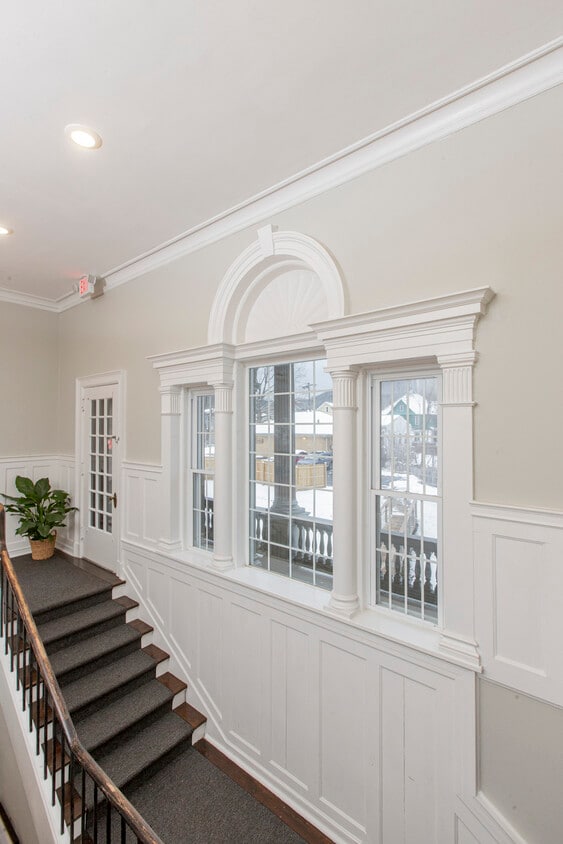 hallway - 22 W 3rd St