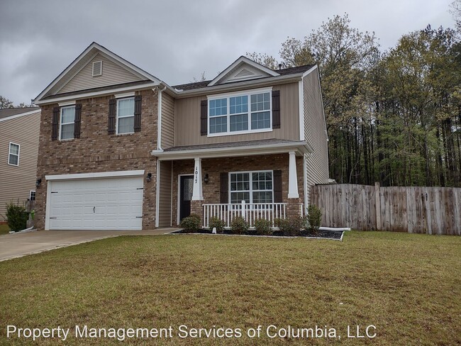 Building Photo - 5 br, 3 bath House - 1017 Campbell Ridge D...