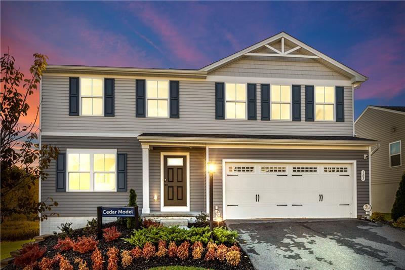 105 Dr, Washington, PA 15301 House Rental in Washington, PA