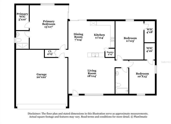 Building Photo - 10612 Cedar Forest Cir