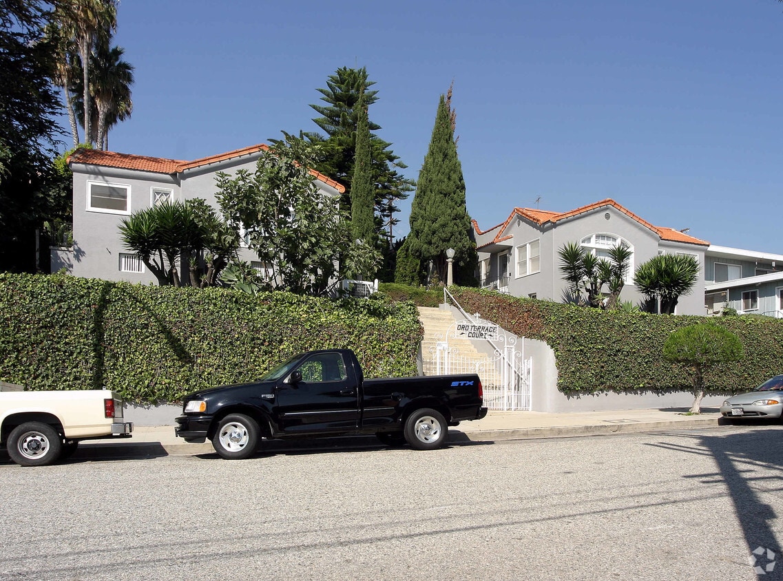 Primary Photo - Oro Terrace Court Apartments