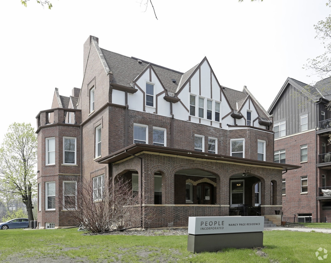 Foto principal - Nancy Page Residence