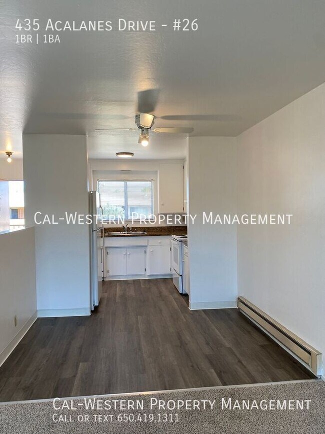 Foto del edificio - Large 1 bed 1 bath 2nd flr apt