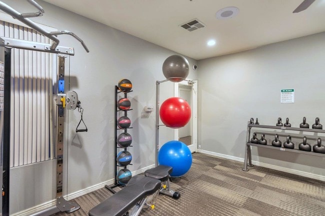 Fitness Center - Reflections at Gila Springs