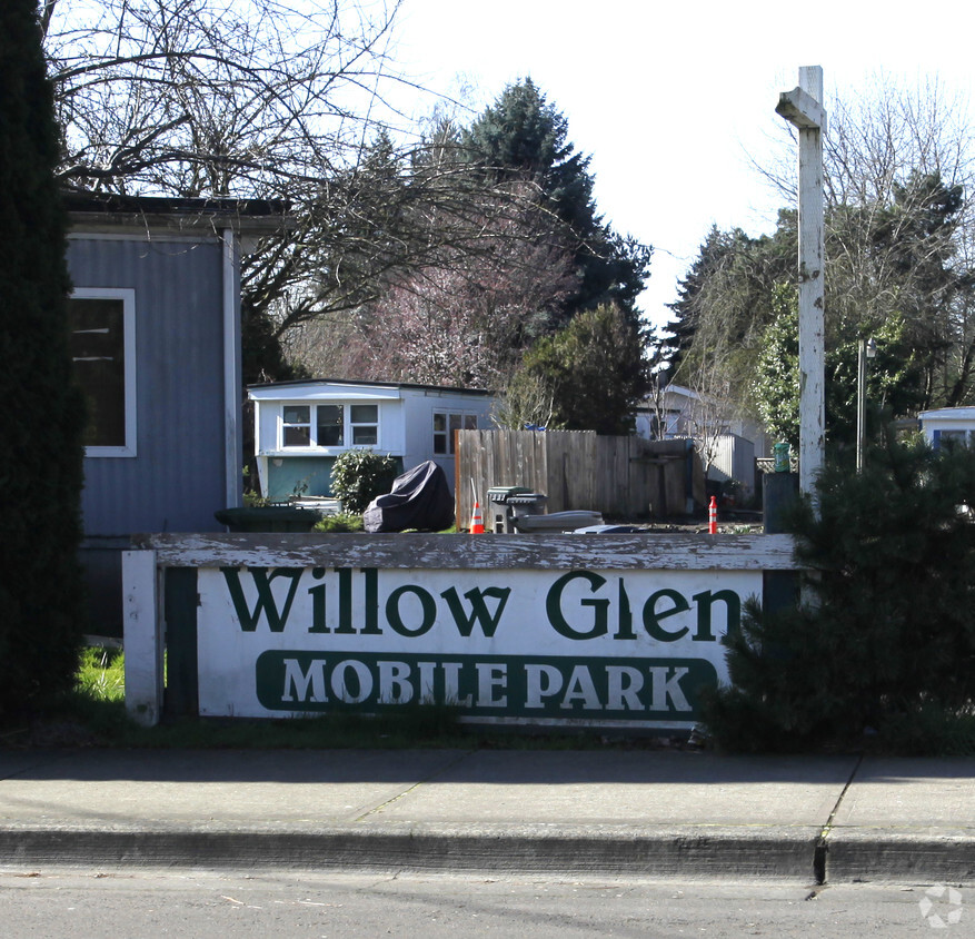 Foto del edificio - Willow Glen Mobile Home Park