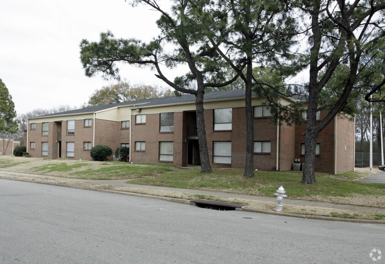 Greenbriar Apartments Apartments in Memphis, TN