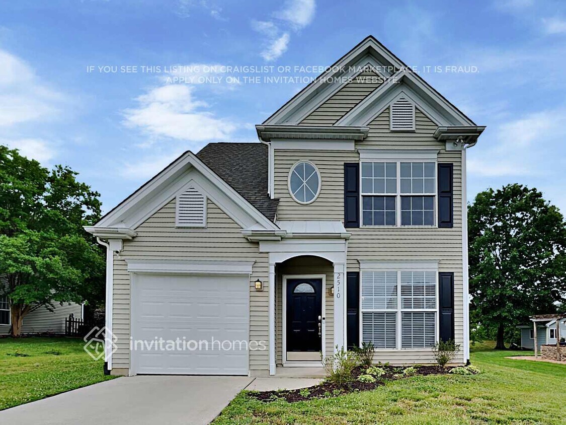Primary Photo - 2510 Caprock Ct