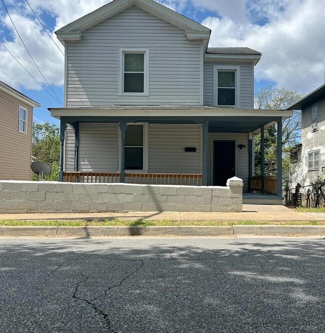 Foto del edificio - 1603 Taylor St