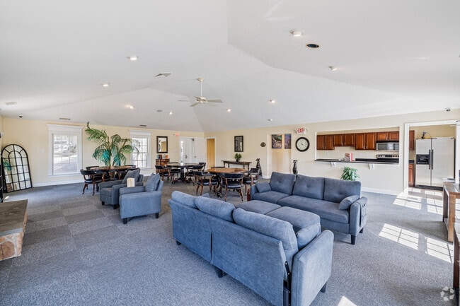 Clubhouse - Villas at Southern Ridge