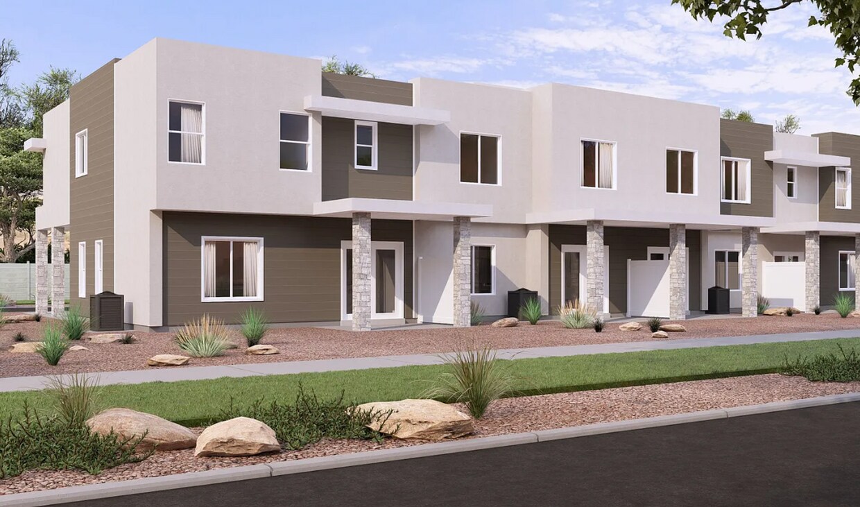 Primary Photo - Newly Built 4 Bedroom Townhome!