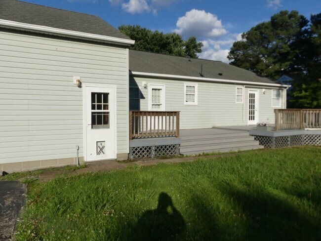 Foto del edificio - 33 Bunting Lane, Poquoson Va.