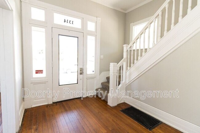 Building Photo - 1314 Bailey Ave