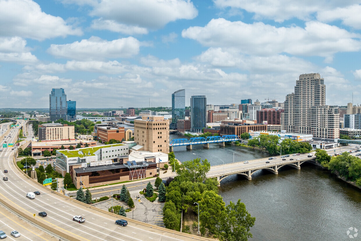 Grand Rapids city image