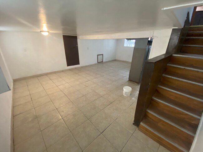 Basement - 14228 Bayes Ave