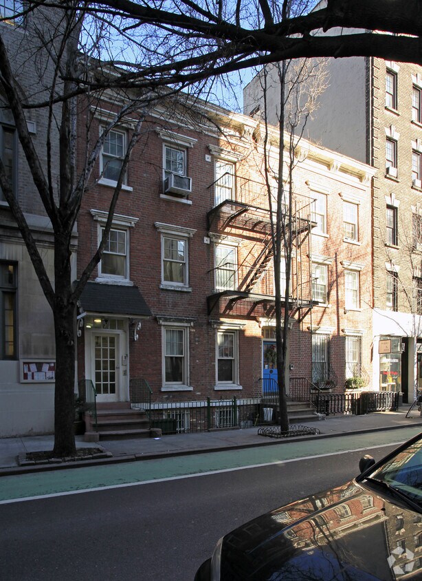 Foto del edificio - 25 Christopher St