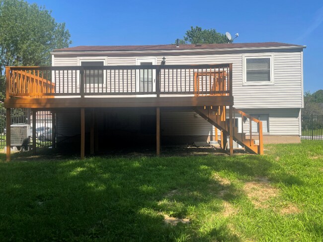Foto del edificio - 3822 Cass Creek Ct