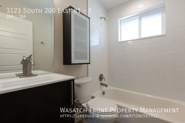 Foto del edificio - 3123 S 200 E