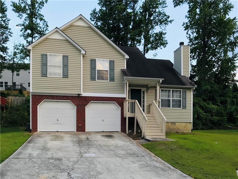 2017 Rhinehart Rd, Austell, GA 30106 House for Rent in Austell, GA