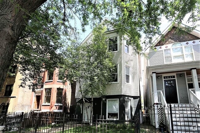 Building Photo - 4849 N Seeley Ave