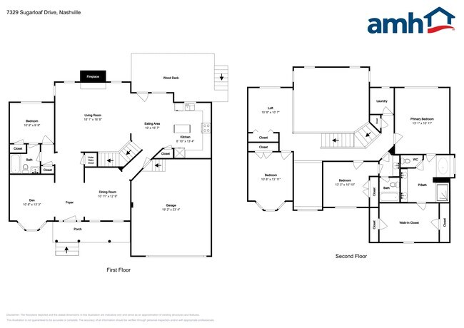 Foto del edificio - 7329 Sugarloaf Dr