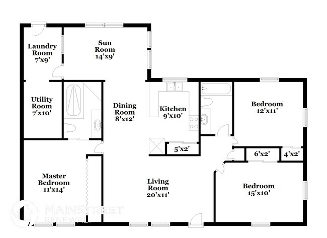 Foto del edificio - 3511 Sheryl Hill Dr