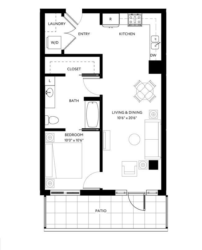The Windward Rentals Lake Oswego, OR