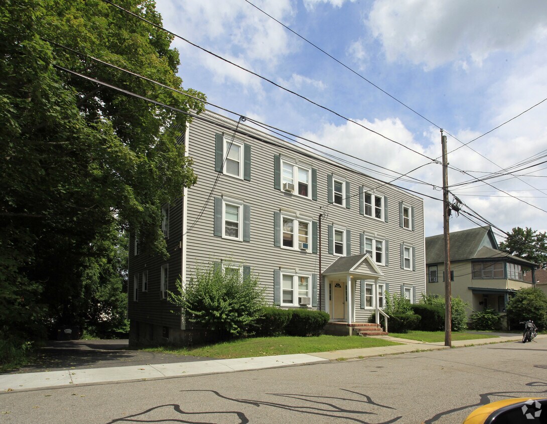 Foto del edificio - 33 Grant St