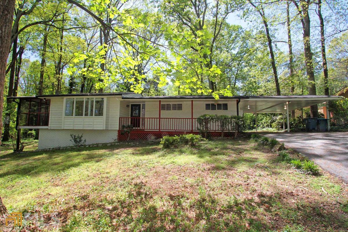 872 E Morningside Dr, Lawrenceville, GA 30043 House Rental in