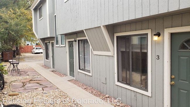 Foto del edificio - 3 br, 2 bath House - 2333 Spruce Street #2
