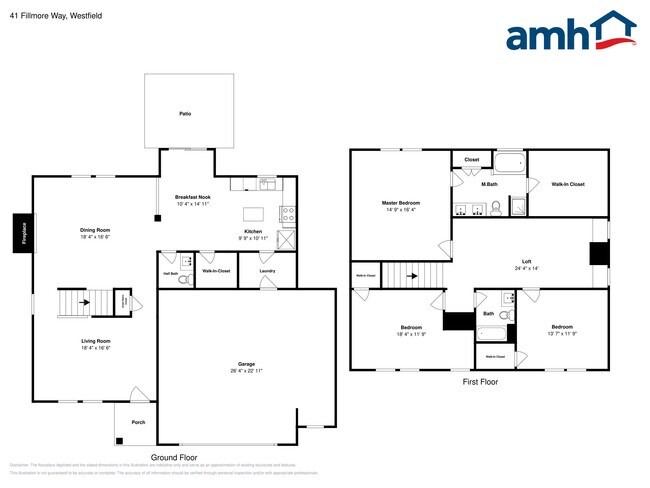 Foto del edificio - 41 Fillmore Way