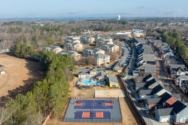 Photo - Clemson Edge Apartments