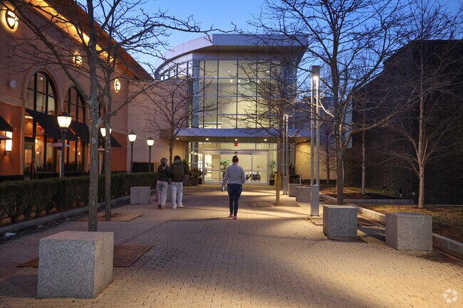 Peabody is home to the North Shore Mall.