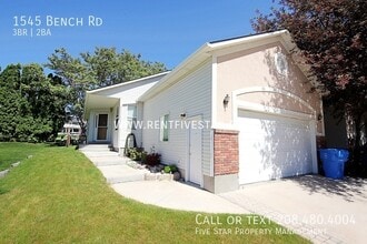 Building Photo - 1545 Bench Rd