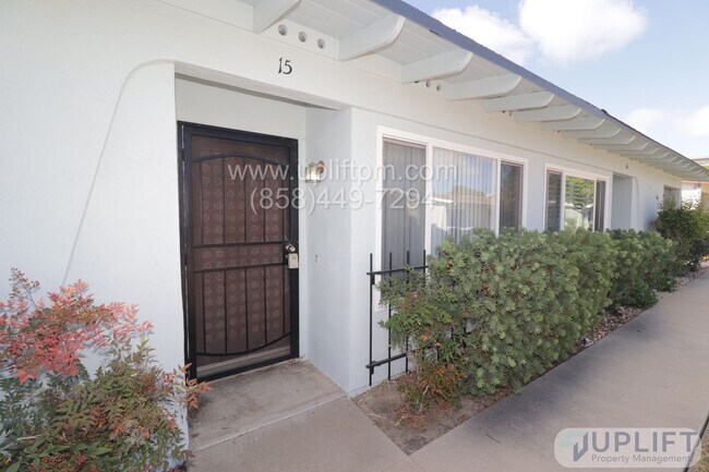 Foto del edificio - 2 Bedroom 1.5 Bath Home in 55+ Community