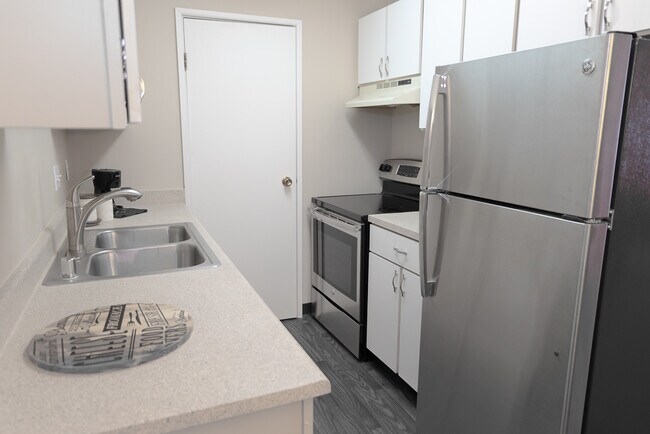 Cocina - Silver Lake Apartments