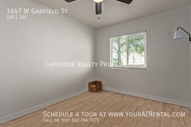 Foto del edificio - 1647 W Garfield St