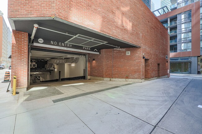 Photo du bâtiment - 15 Mercer St