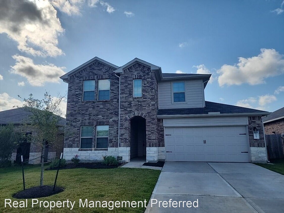 4 br, 3 bath House 14615 Blackbrush mnr House Rental in Magnolia