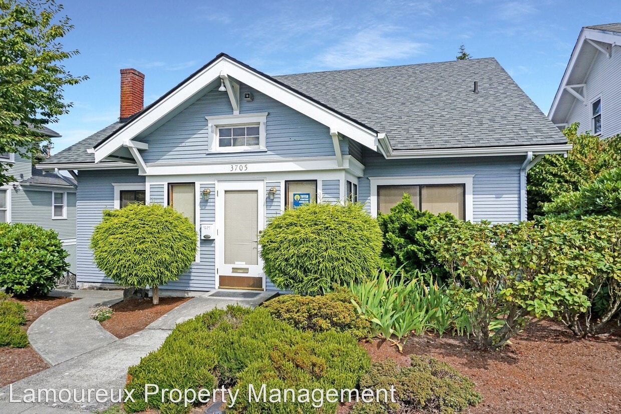 3705 Colby Ave, Everett, WA 98201 House Rental in Everett, WA