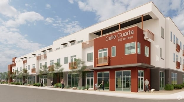 Building Photo - Calle Cuarta