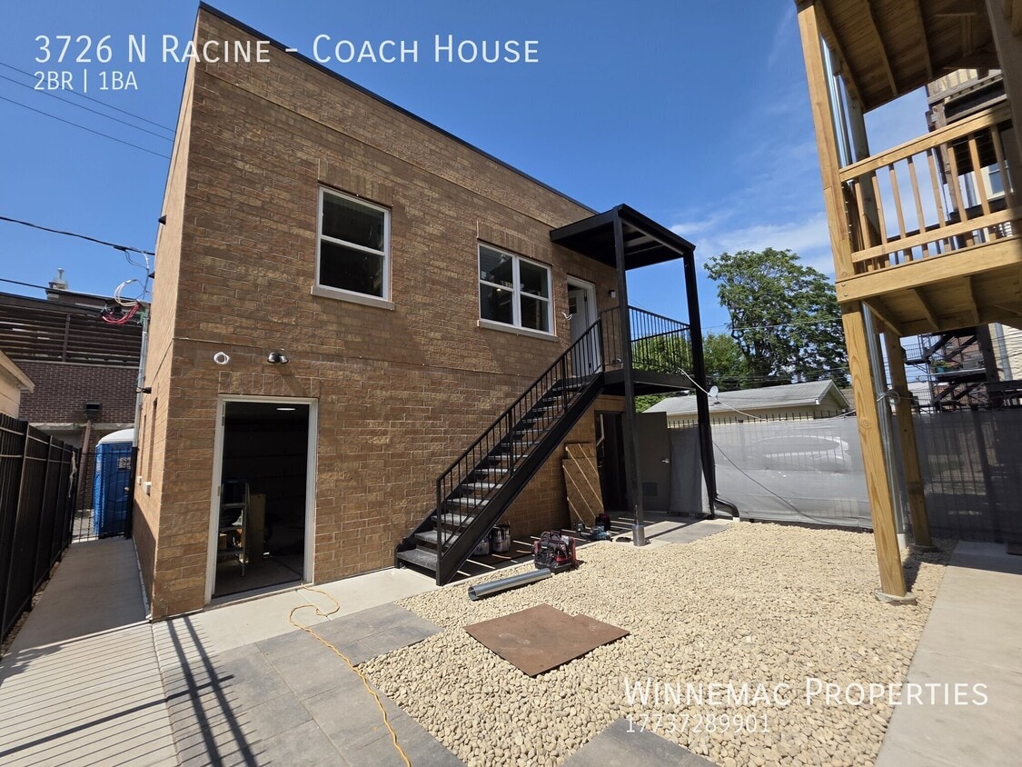 Photo - 3726 N Racine-Coach House