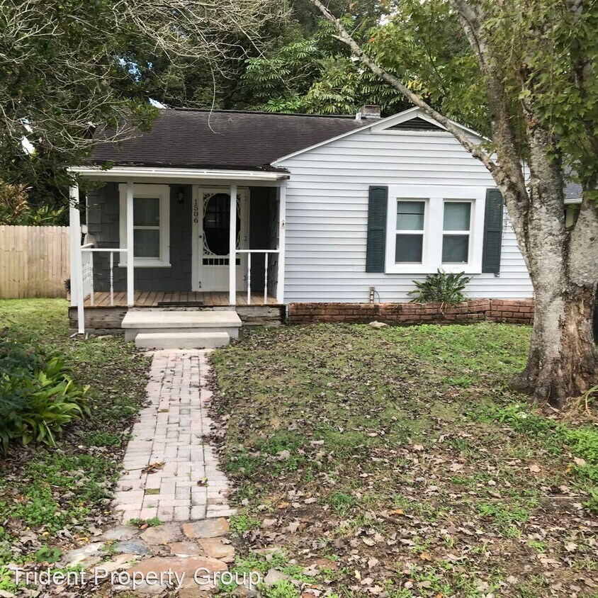 Foto principal - 2 br, 1 bath House - 1506 Wise