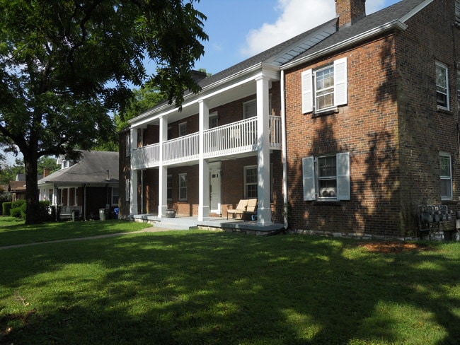 Building Photo - 1401 Audubon Ave