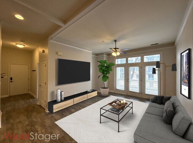 Foto del edificio - South End Apartment - T.R. Lawing Realty P...