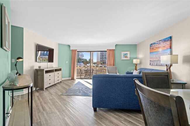 Foto del edificio - 2805B N Ocean Blvd