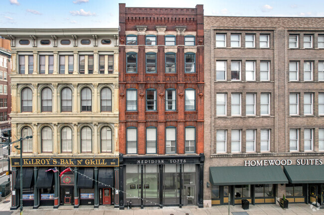 Foto del edificio - Meridian Lofts