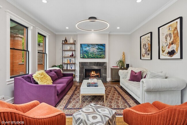 Foto del edificio - 847 W Bradley Pl
