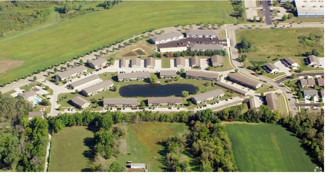 Aerial Photo - Audubon Park Landing, LLC