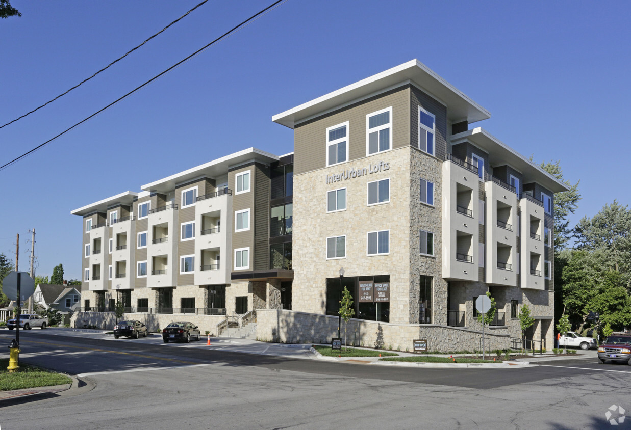 Primary Photo - The InterUrban Lofts